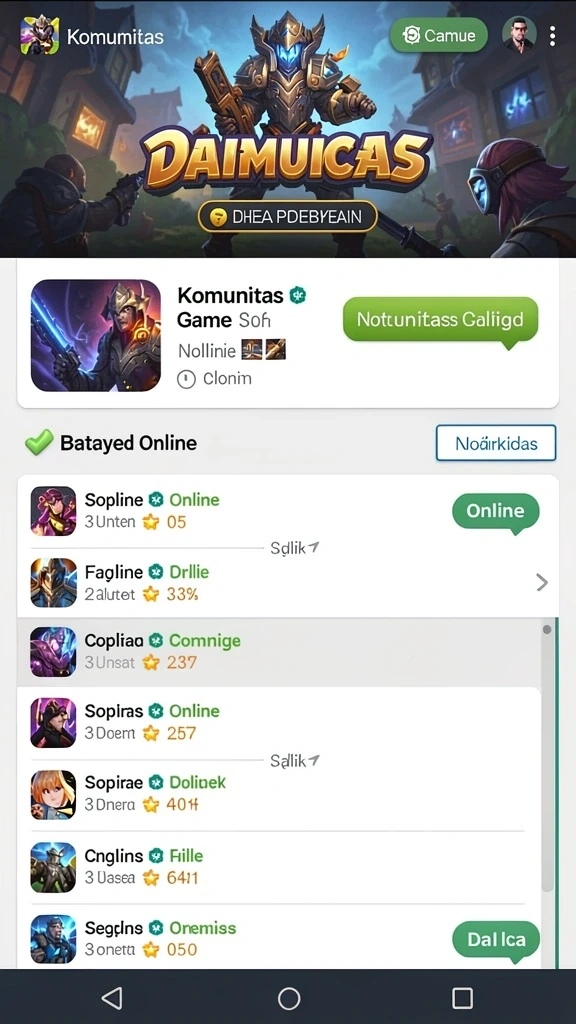 Screenshot 666i nomor 1