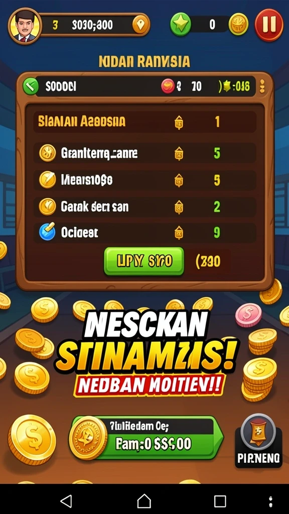 Screenshot 66menang nomor 3