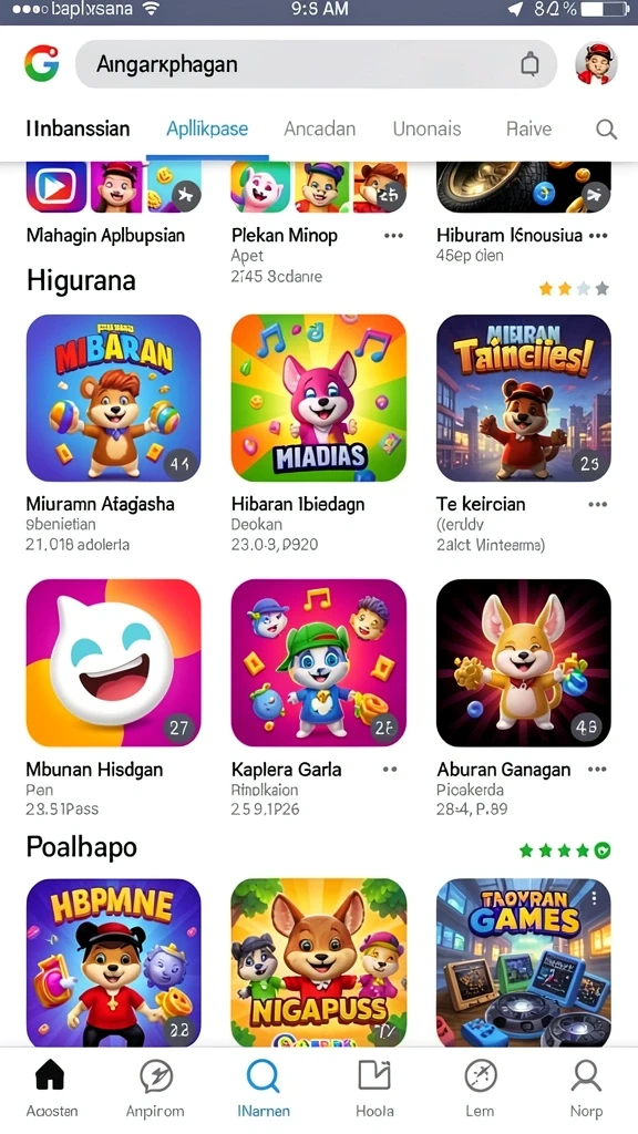 Screenshot 8g8g nomor 1