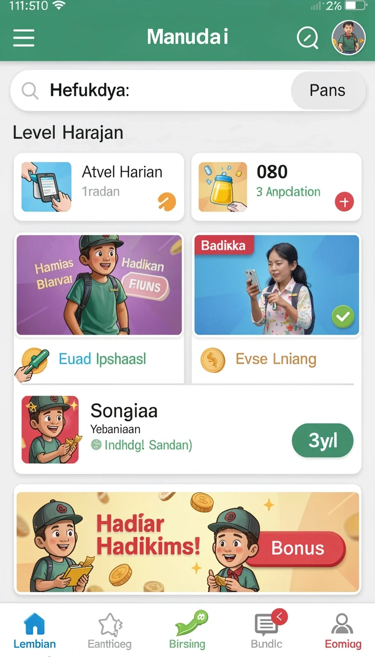 Screenshot at777 nomor 3