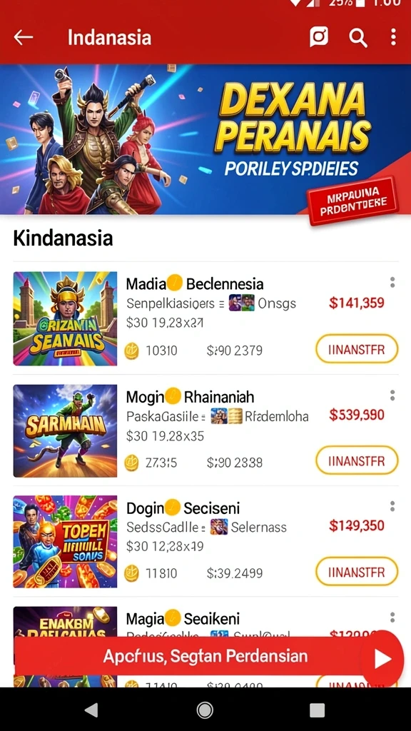 Screenshot dahlia77 nomor 3