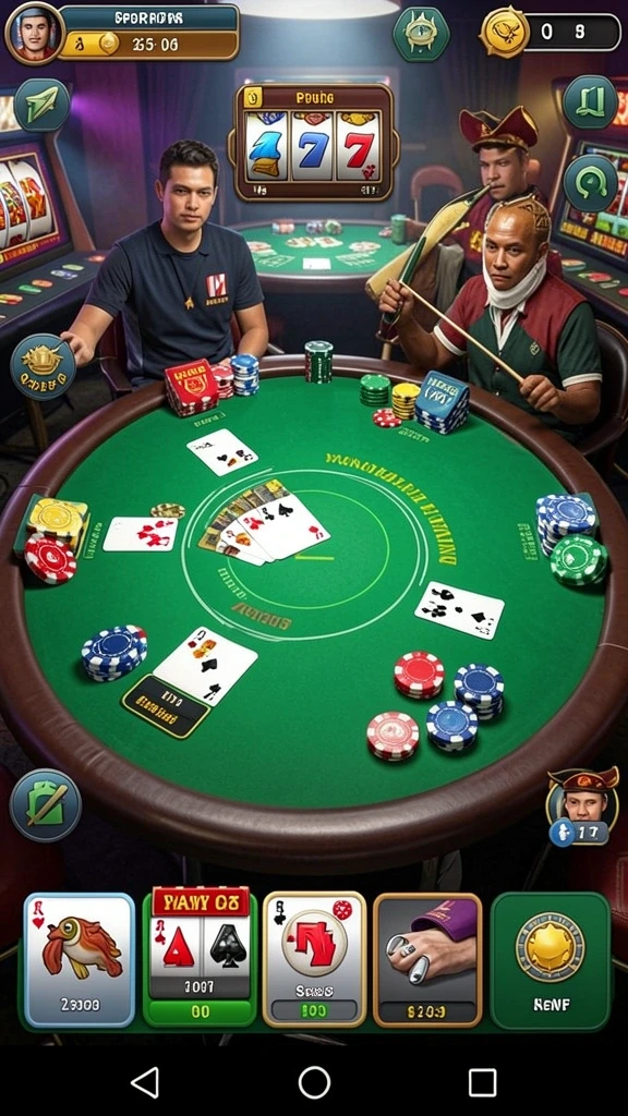 Screenshot danagame nomor 1
