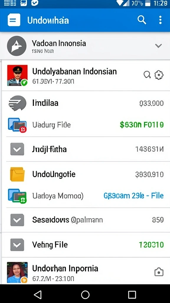 Screenshot danagame nomor 2
