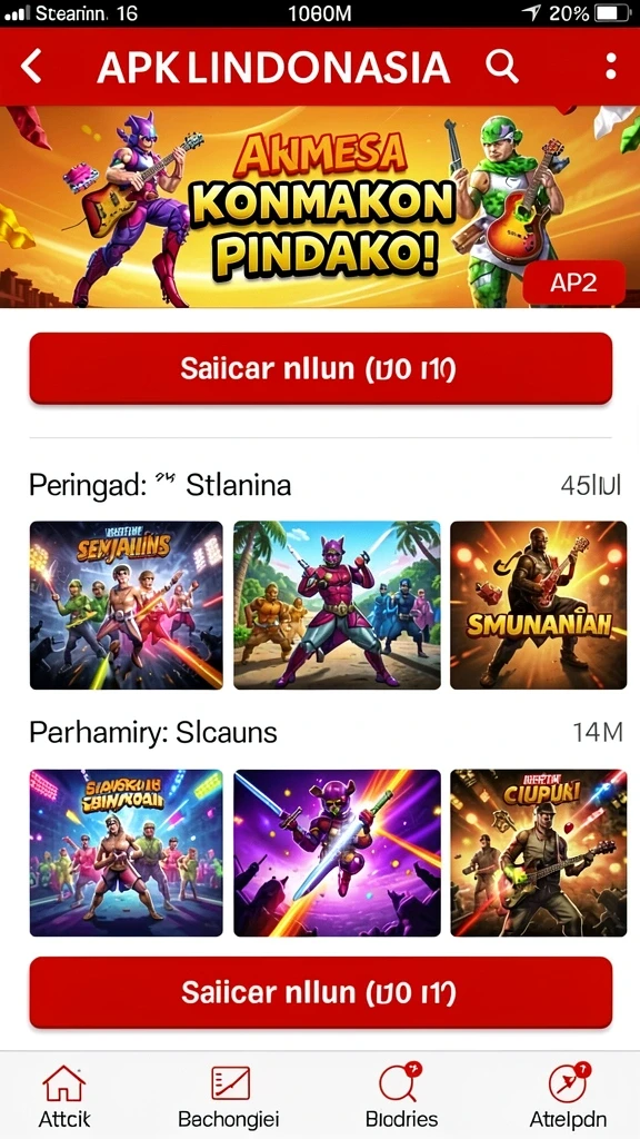 Screenshot fokus777 nomor 1