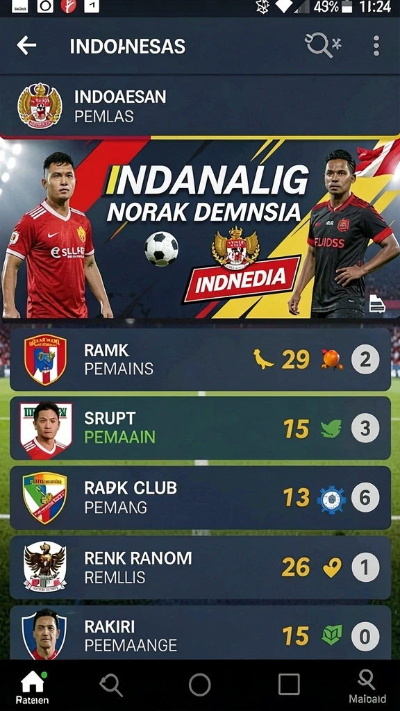 Screenshot hokiarena nomor 2