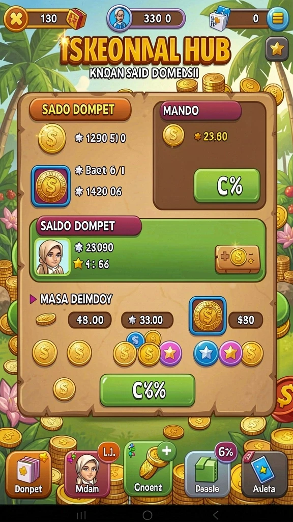 Screenshot juara666 nomor 2