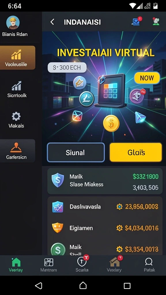 Screenshot juara666 nomor 3