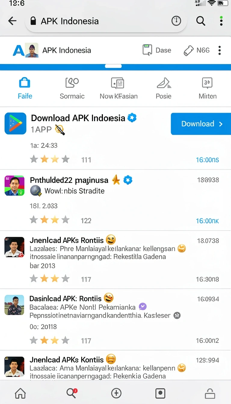 Screenshot kakrp nomor 2