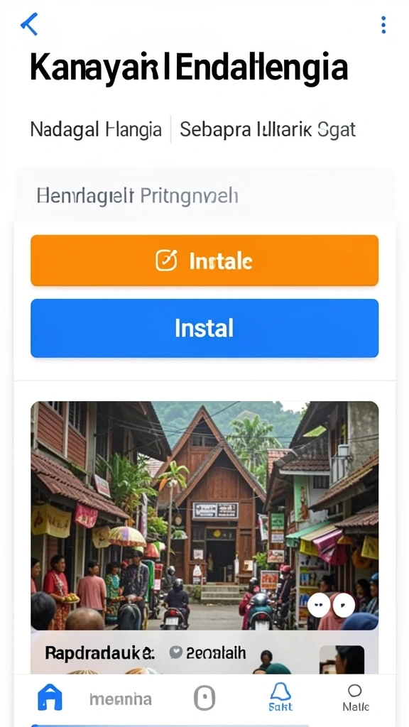 Screenshot klubimpian nomor 2