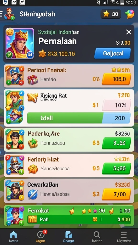 Screenshot lengkap777 nomor 1