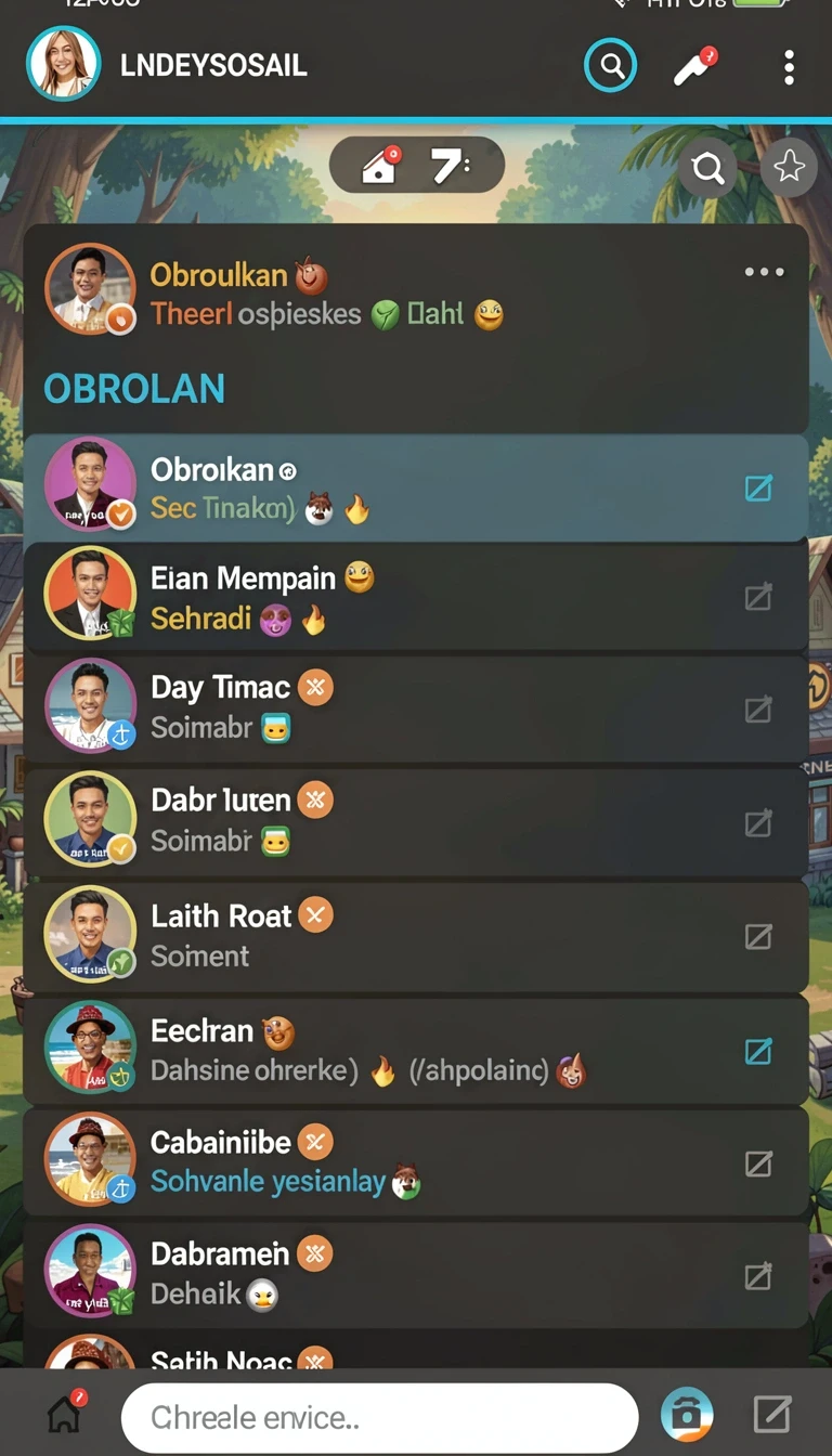 Screenshot naga1001 nomor 1
