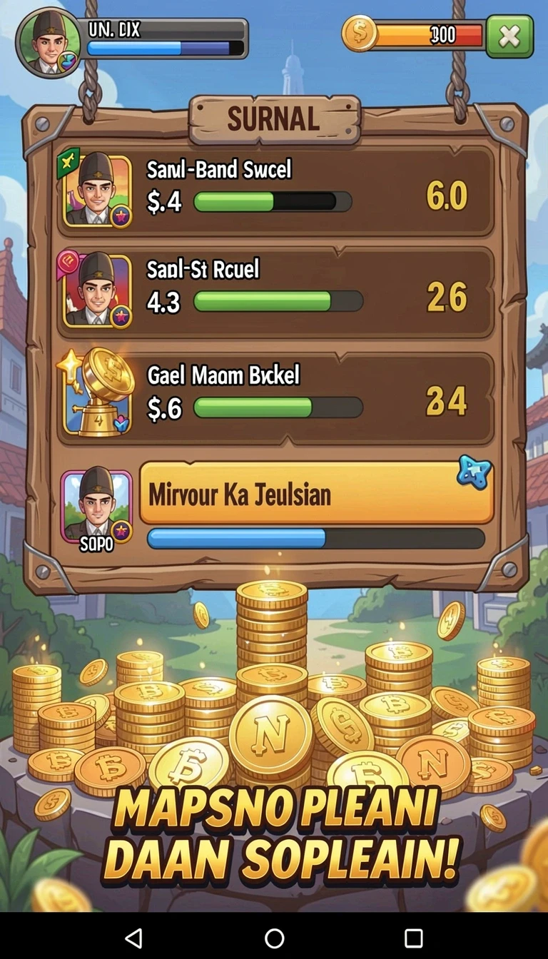 Screenshot ocatoto nomor 1