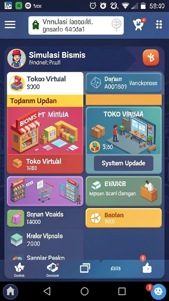 Screenshot pasar123 nomor 1