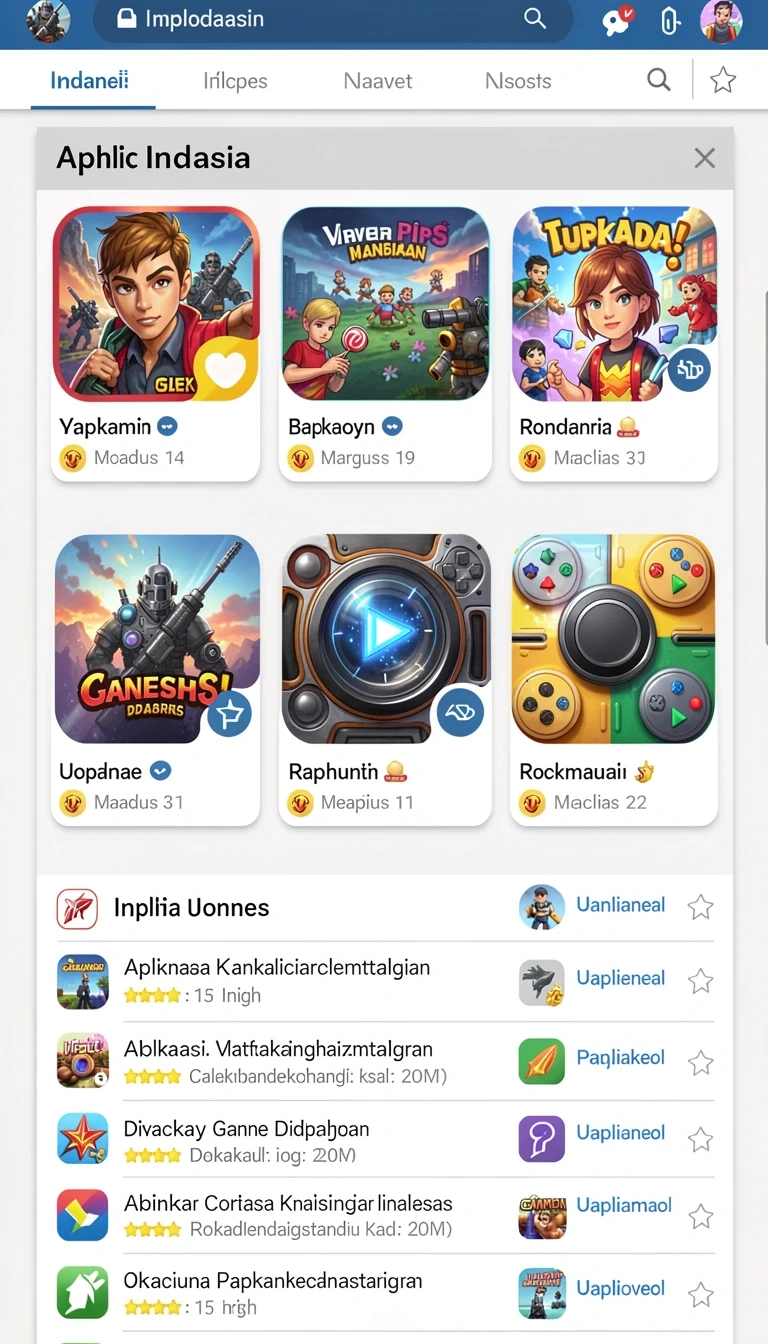 Screenshot rajajuara nomor 1