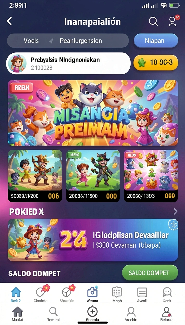 Screenshot rajajuara nomor 3