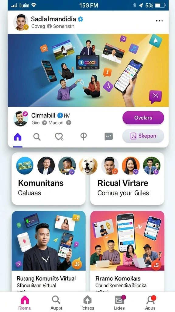 Screenshot v98 nomor 1