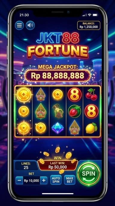 jkt88 — galeri pratinjau - APK Resmi