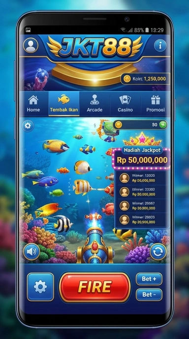 jkt88 — galeri pratinjau Resmi APK
